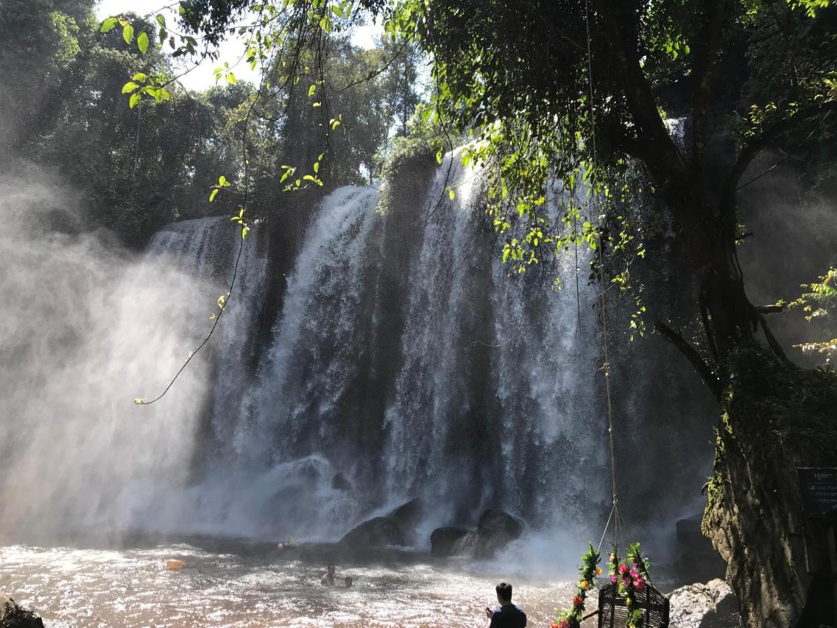 Siem Reap Homesteading Экстерьер фото
