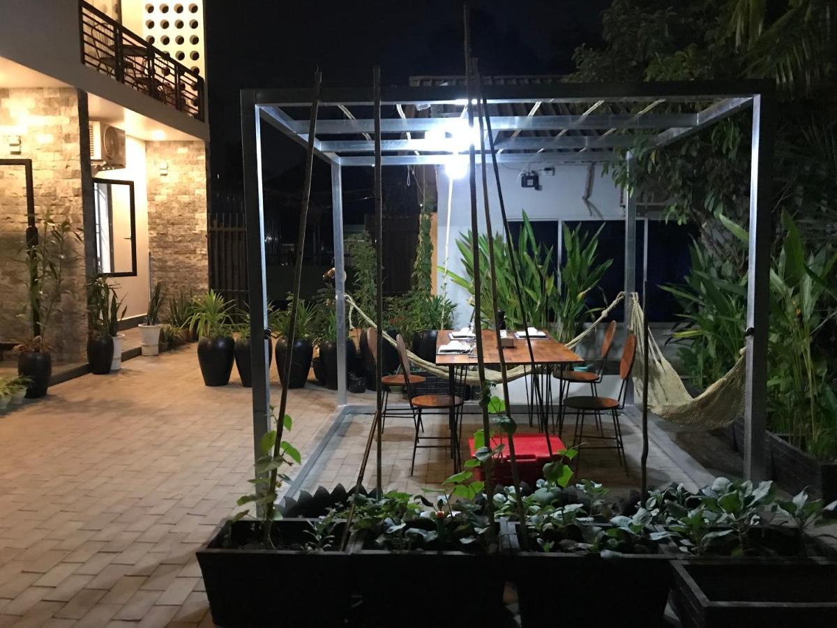 Siem Reap Homesteading Экстерьер фото