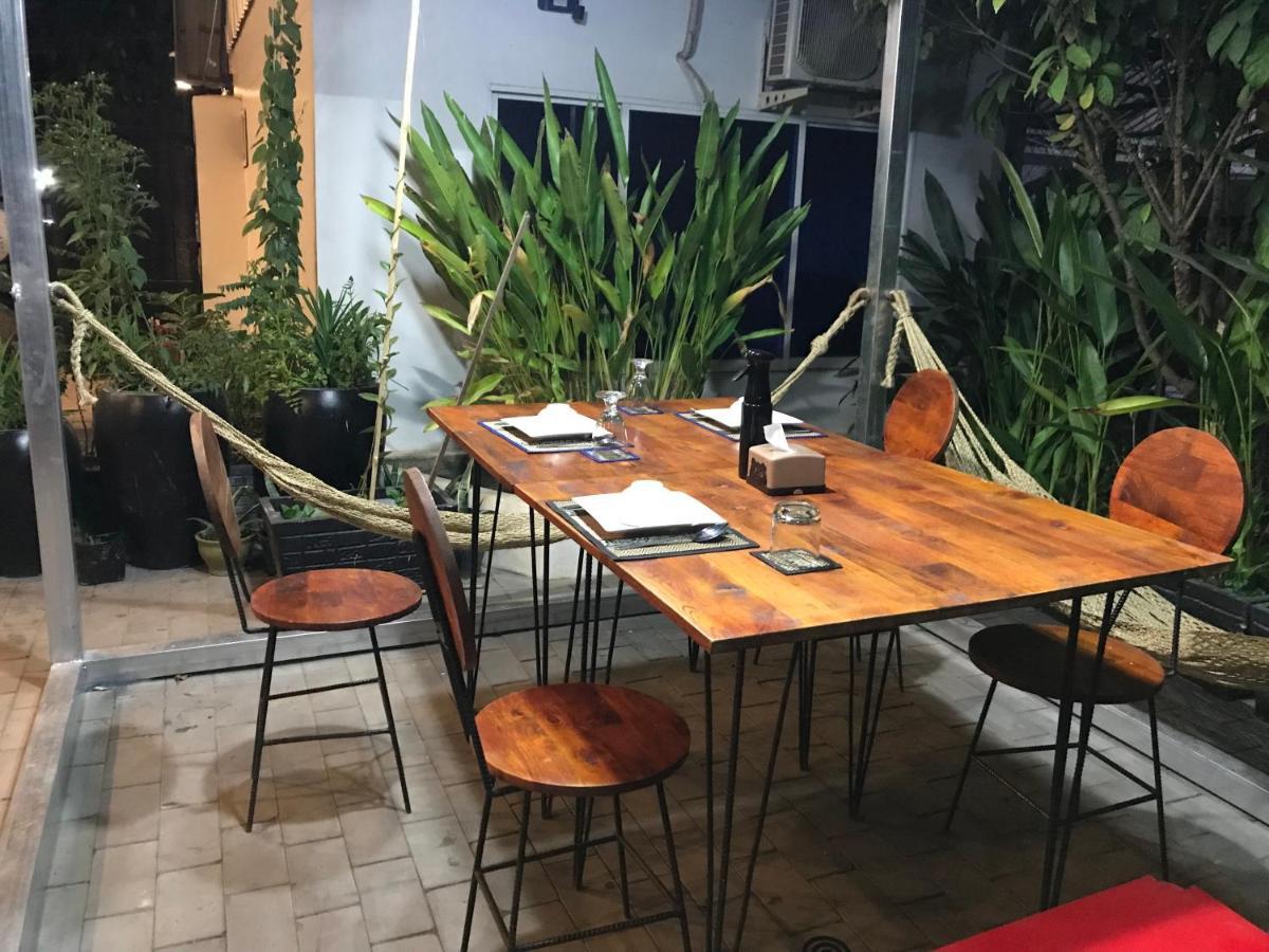 Siem Reap Homesteading Экстерьер фото