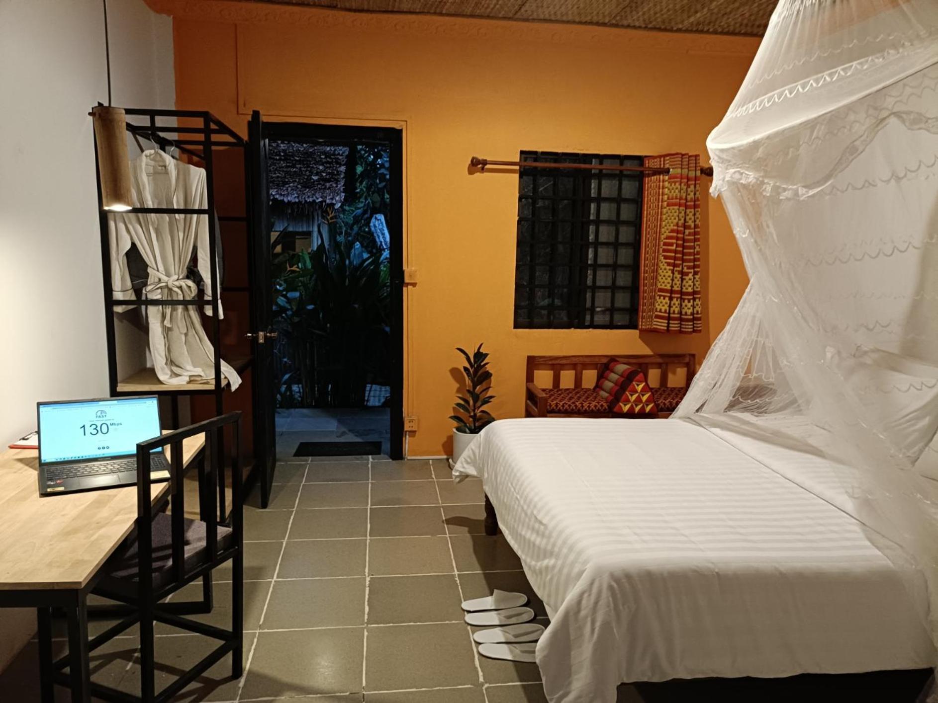 Siem Reap Homesteading Экстерьер фото