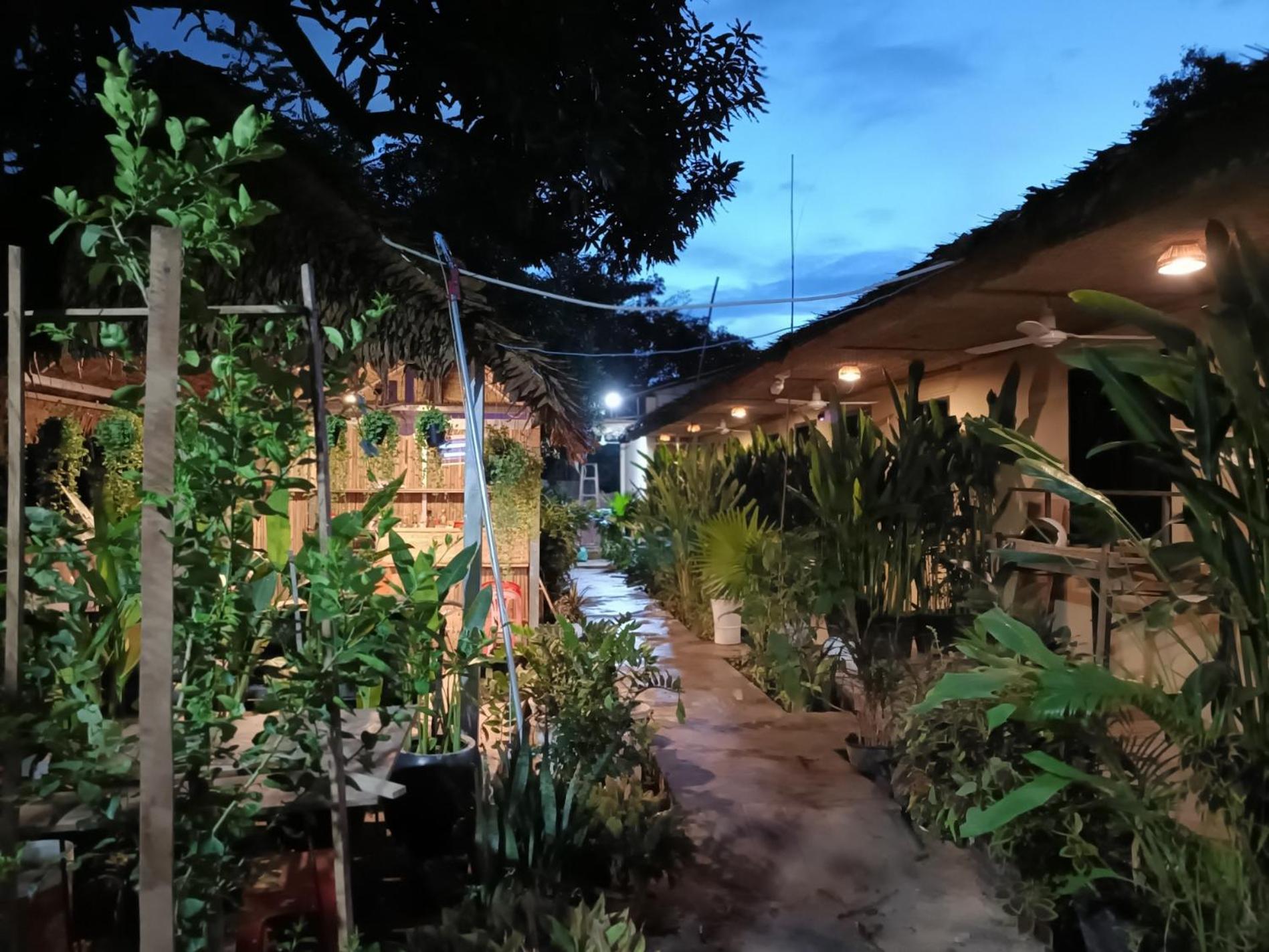 Siem Reap Homesteading Экстерьер фото