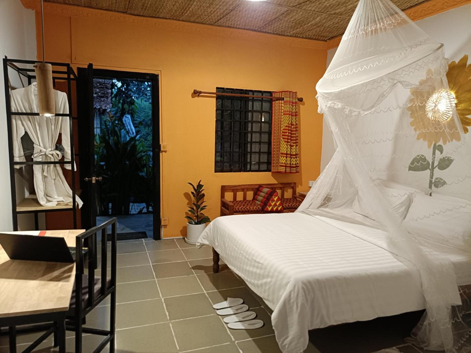 Siem Reap Homesteading Экстерьер фото
