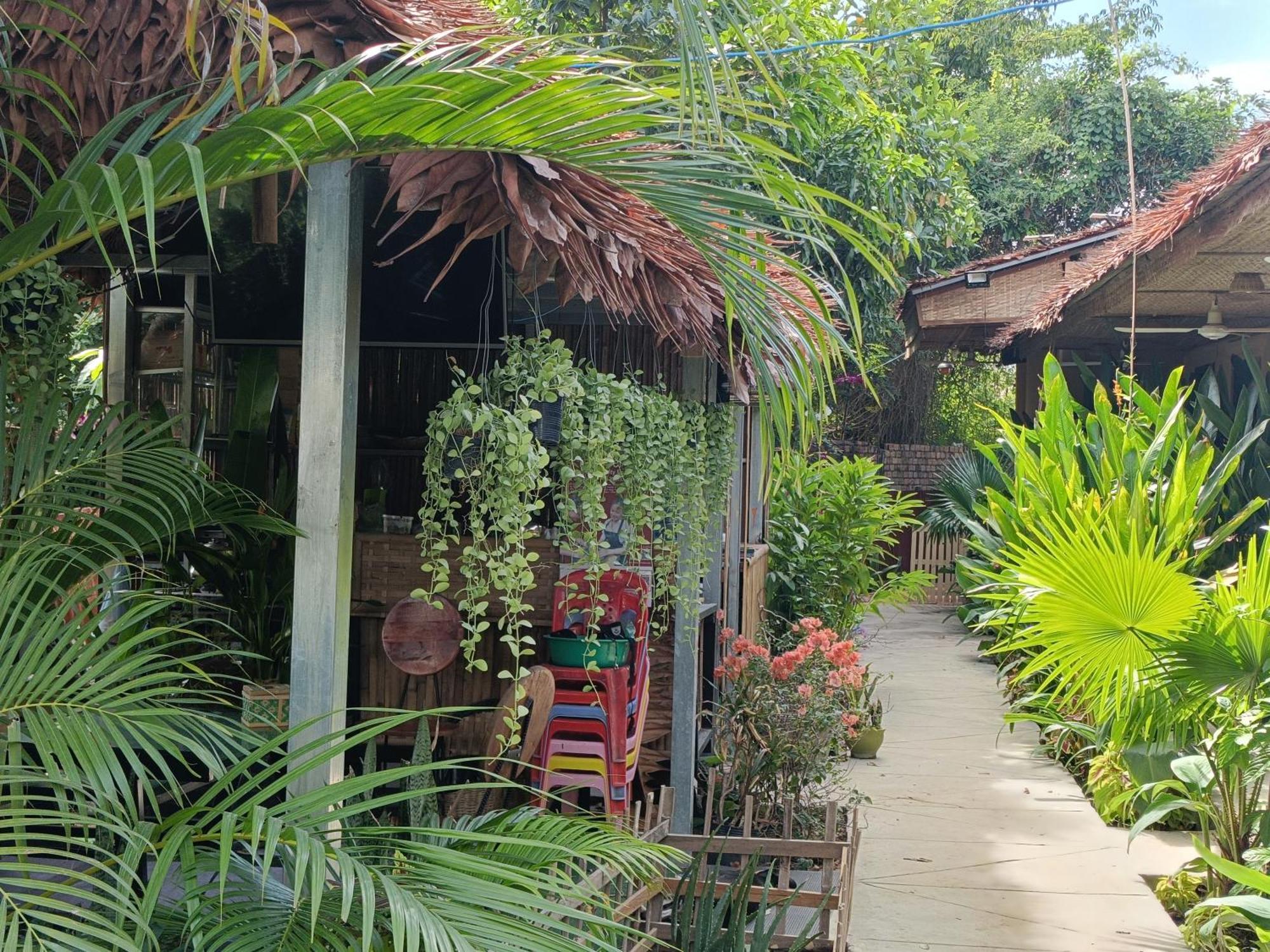 Siem Reap Homesteading Экстерьер фото