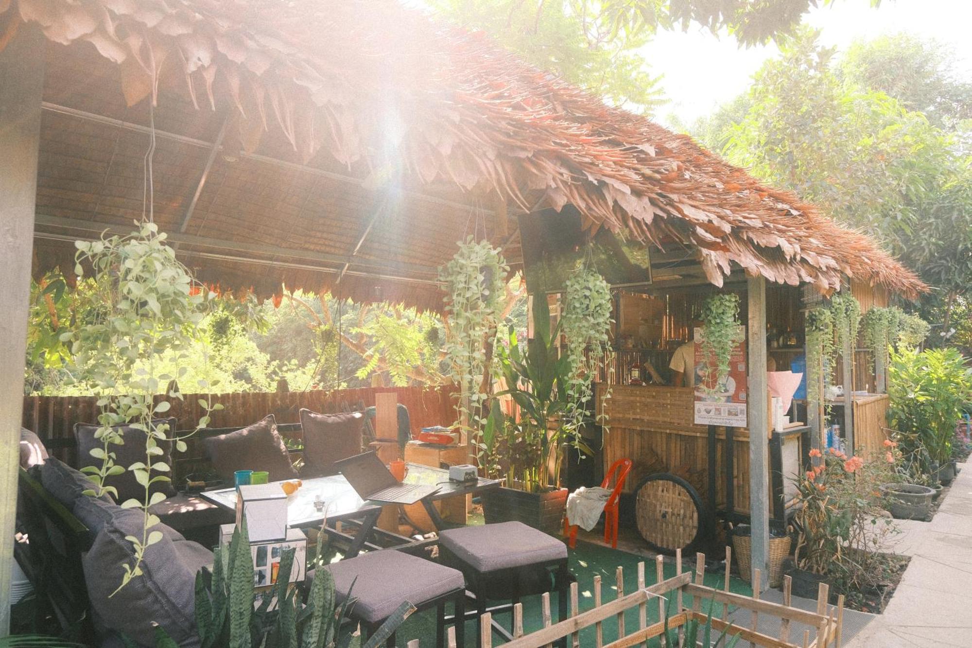 Siem Reap Homesteading Экстерьер фото