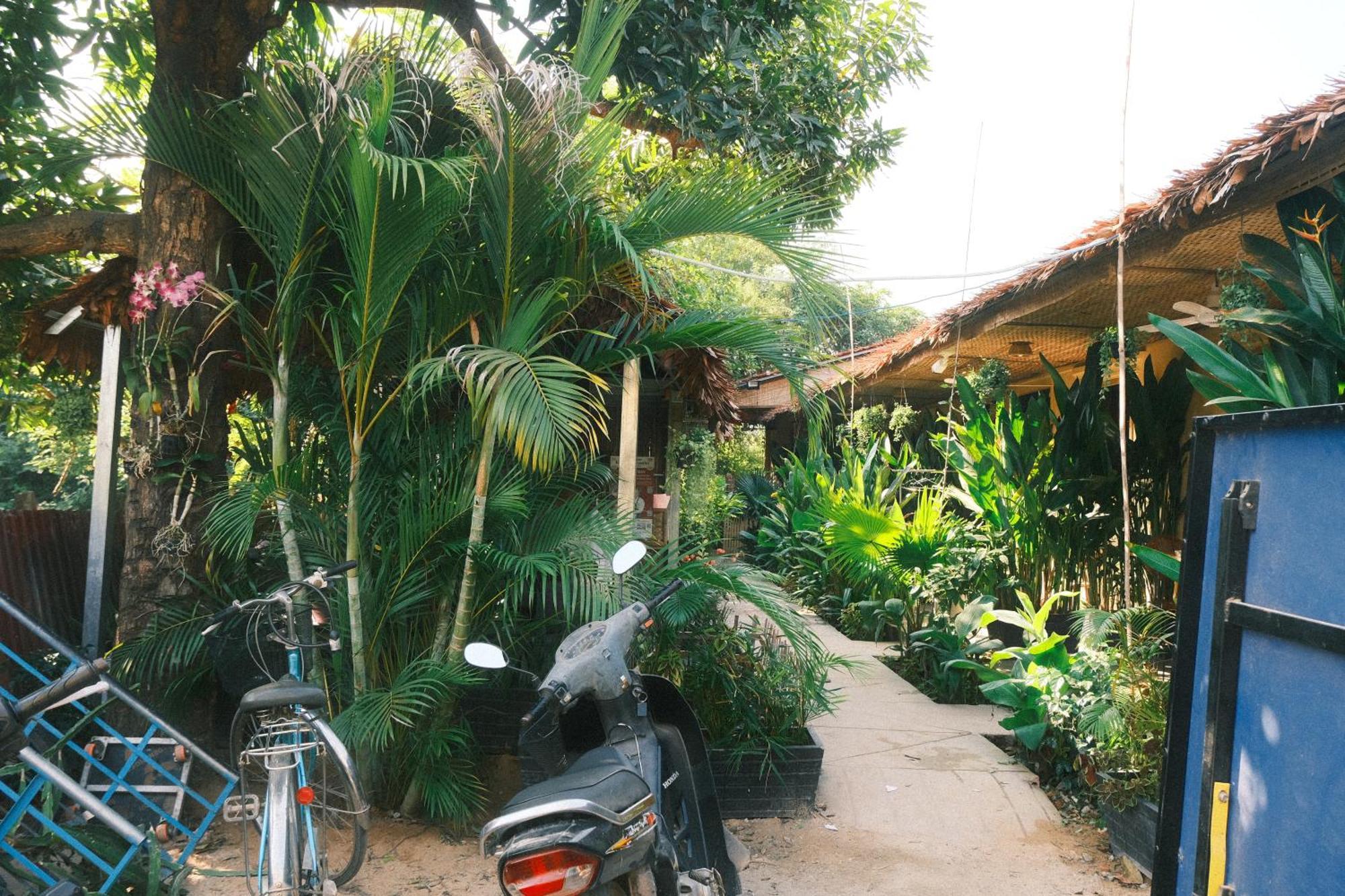 Siem Reap Homesteading Экстерьер фото