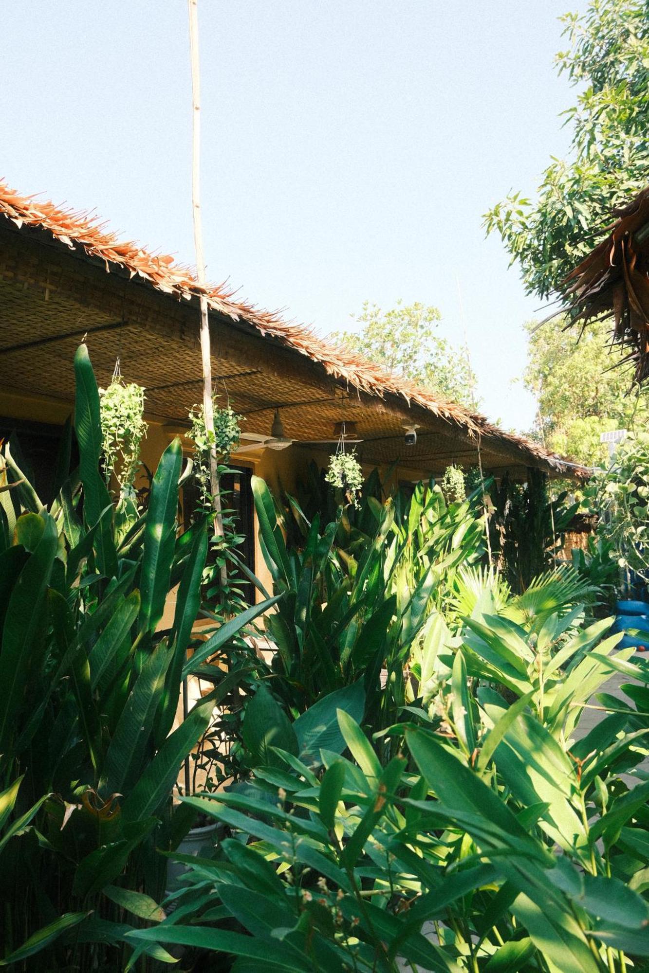 Siem Reap Homesteading Экстерьер фото