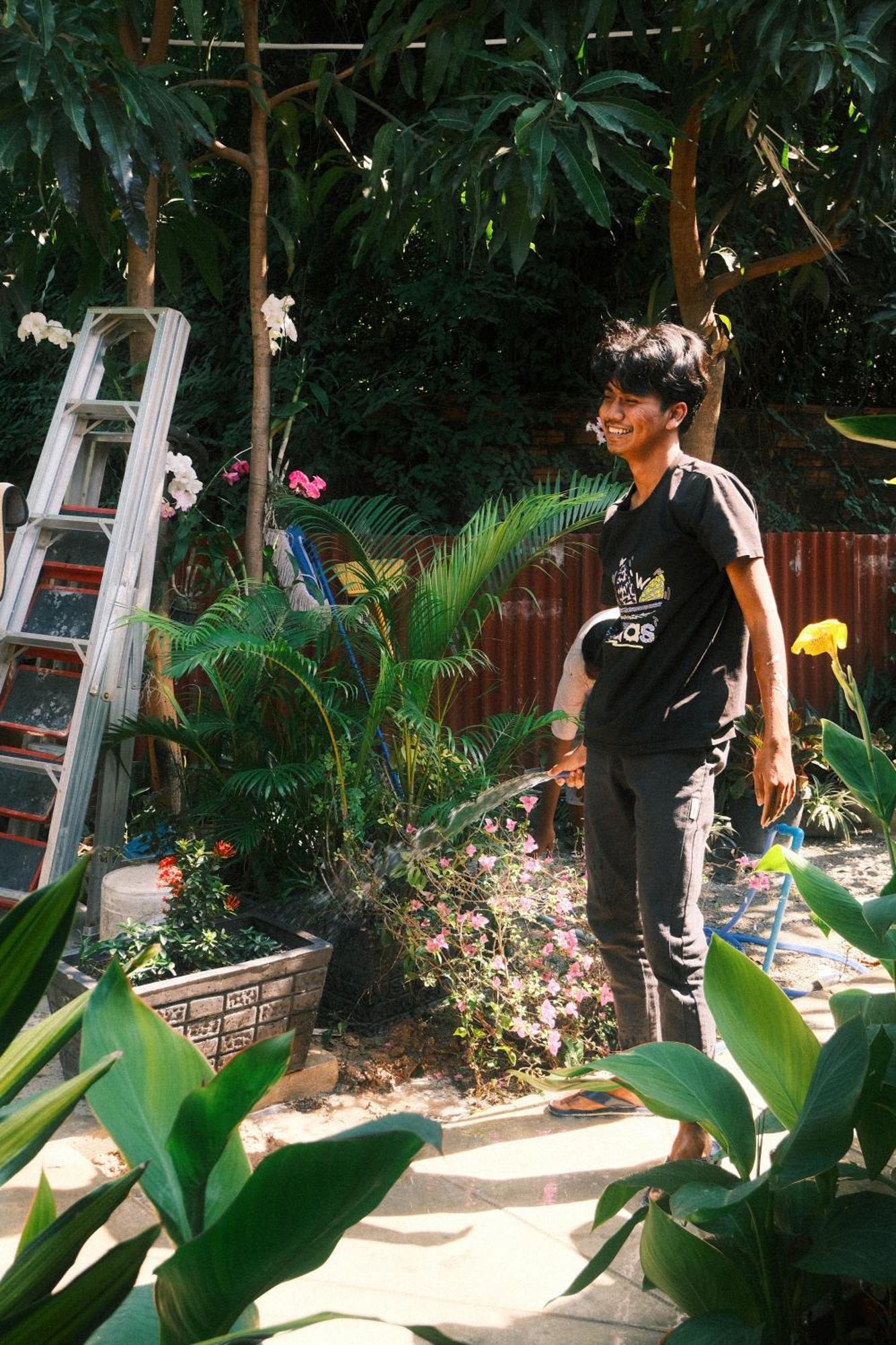 Siem Reap Homesteading Экстерьер фото