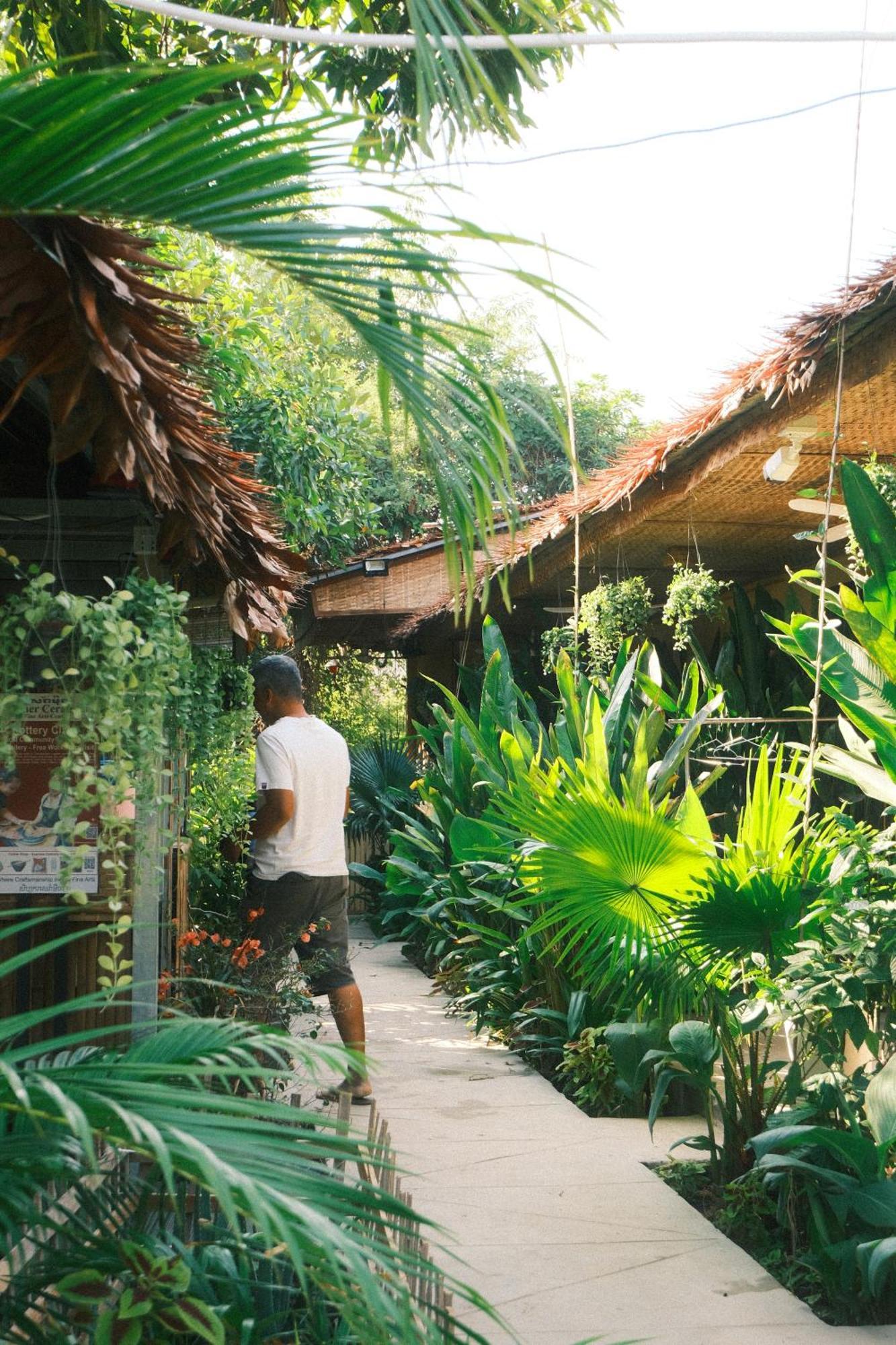 Siem Reap Homesteading Экстерьер фото
