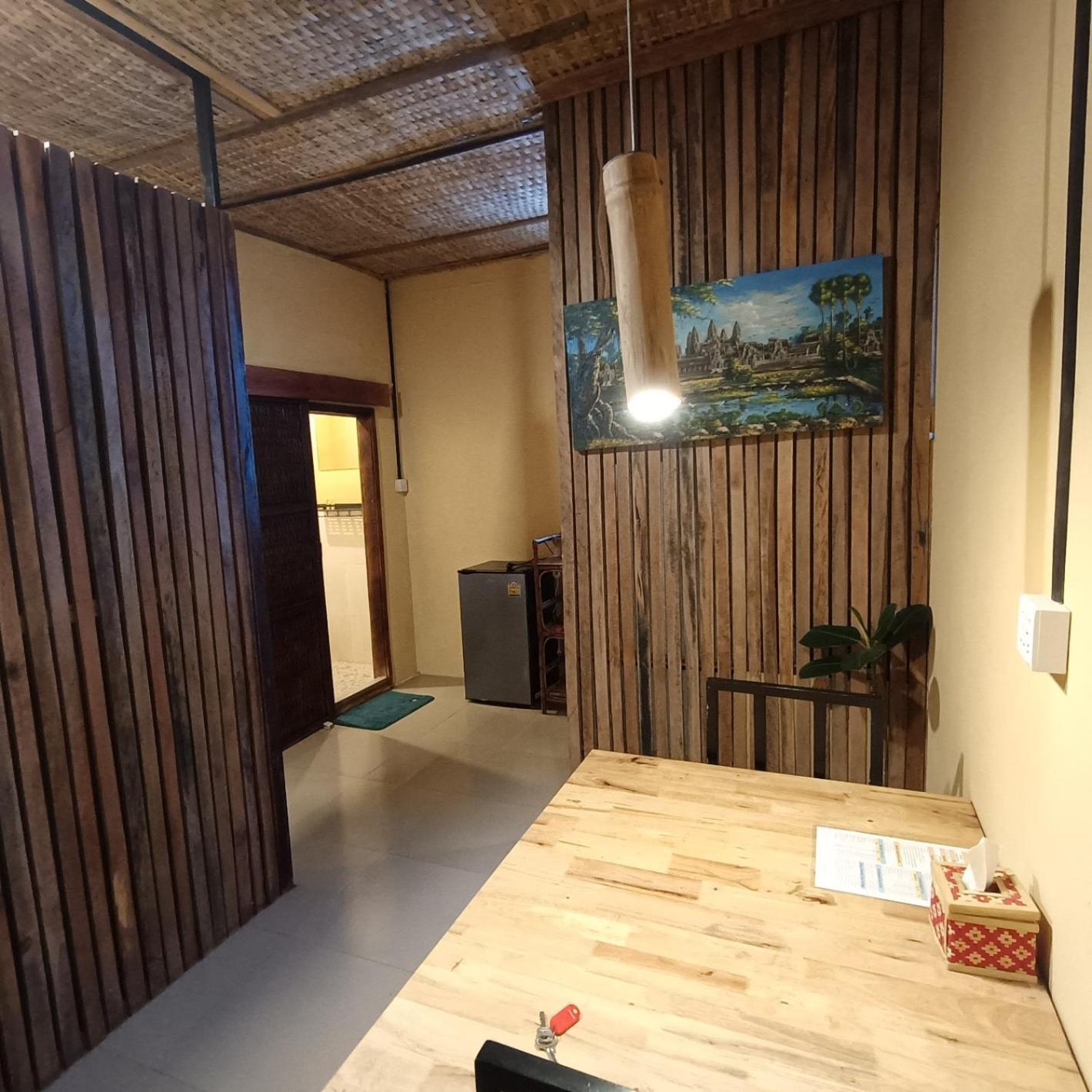 Siem Reap Homesteading Экстерьер фото