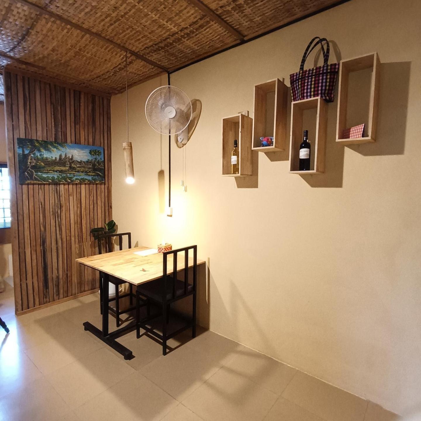 Siem Reap Homesteading Экстерьер фото