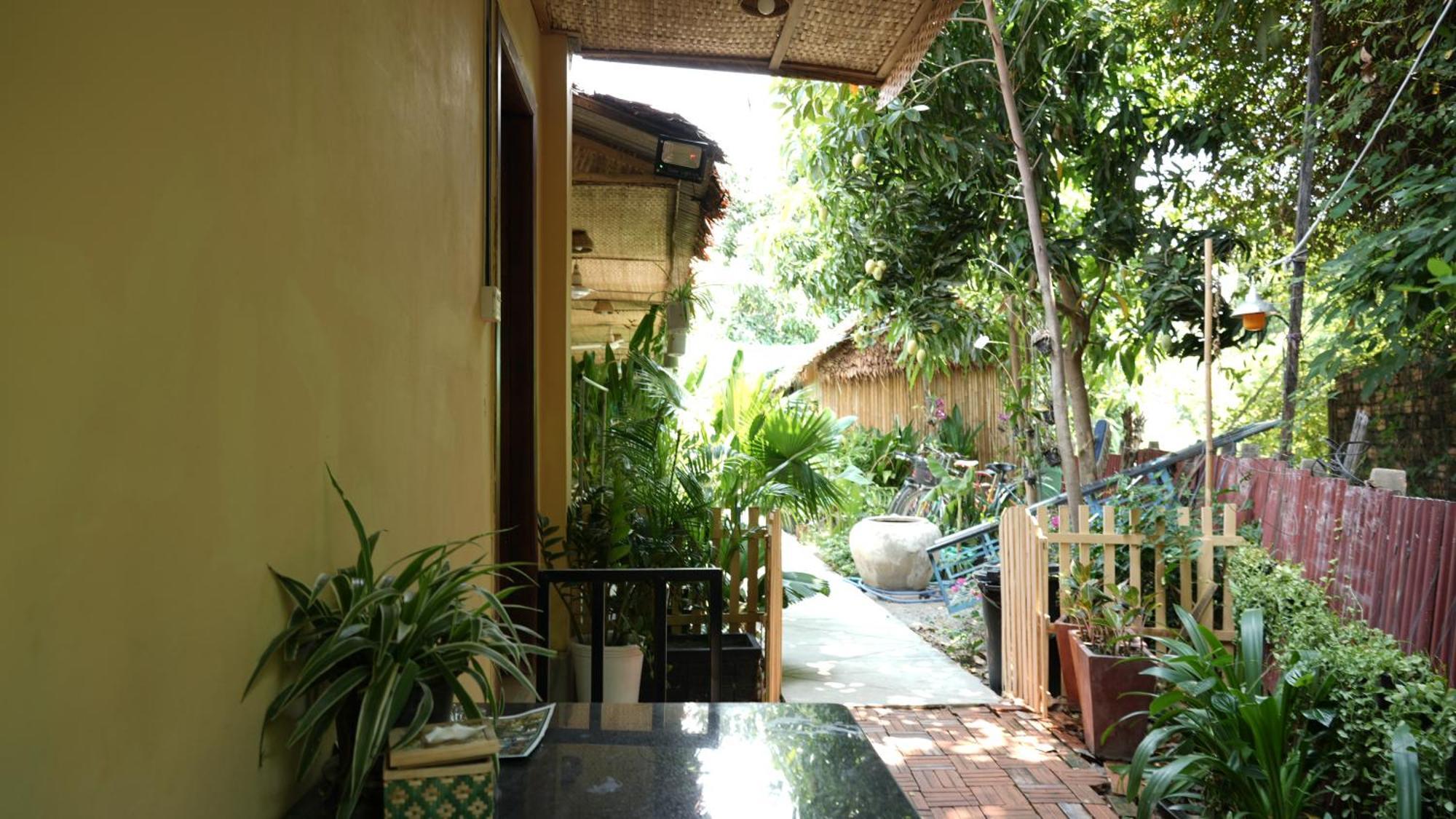 Siem Reap Homesteading Экстерьер фото
