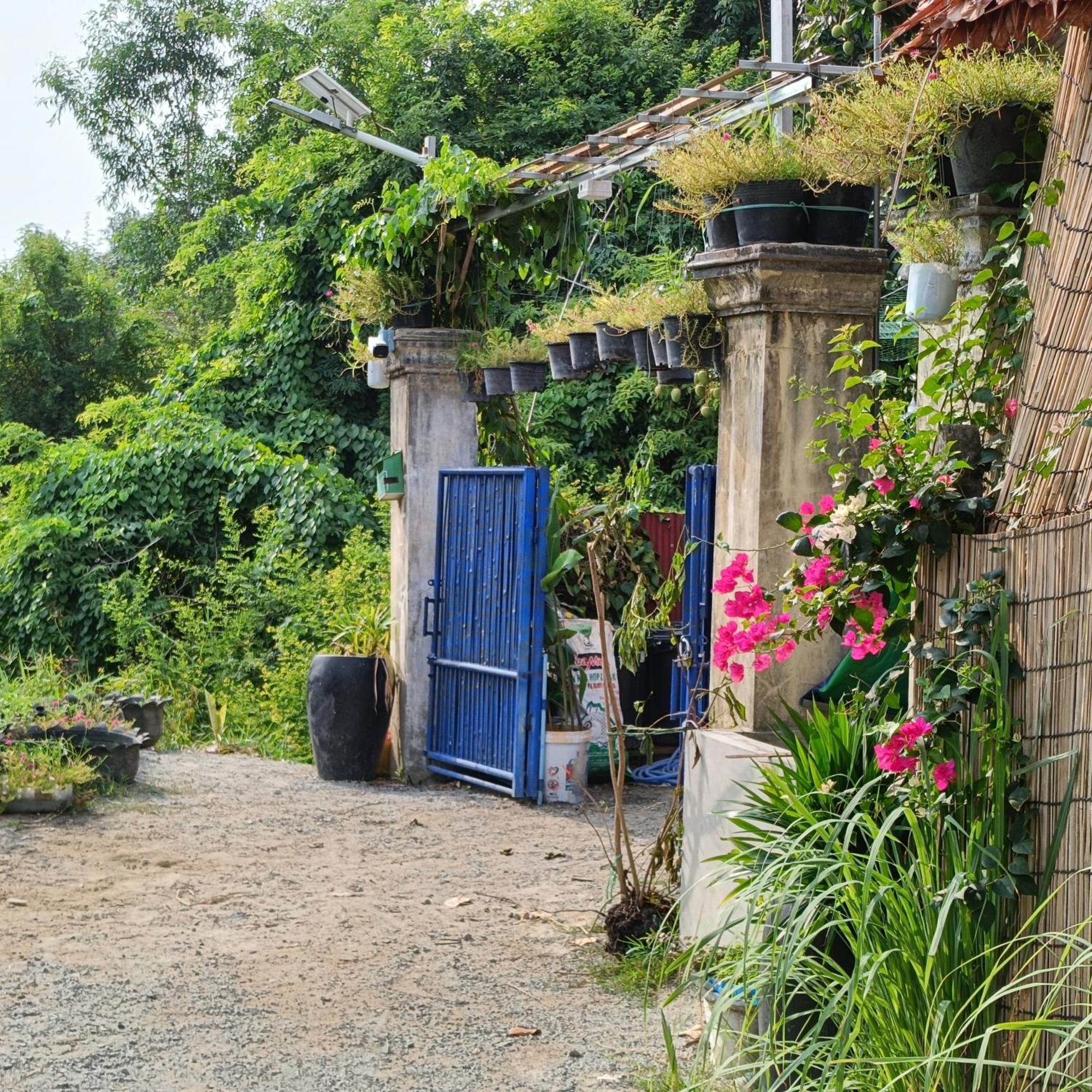 Siem Reap Homesteading Экстерьер фото