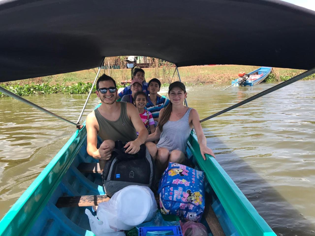 Siem Reap Homesteading Экстерьер фото