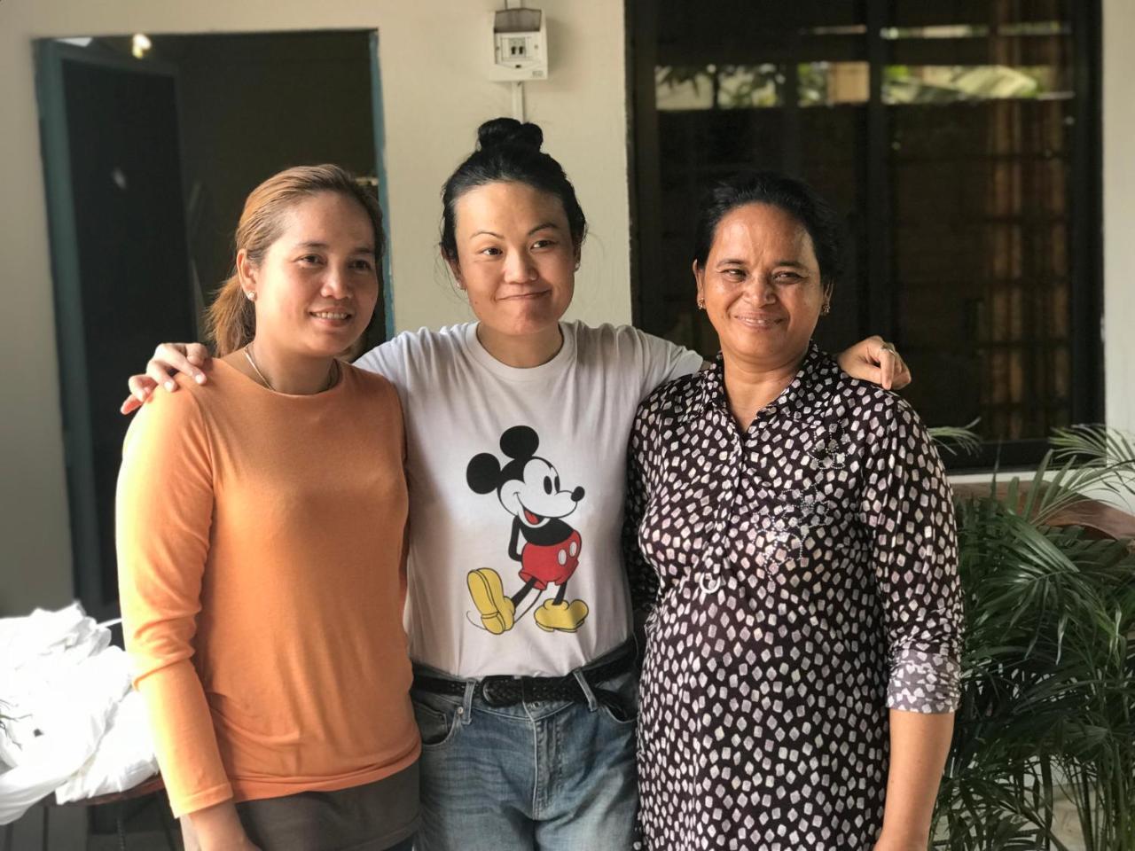 Siem Reap Homesteading Экстерьер фото
