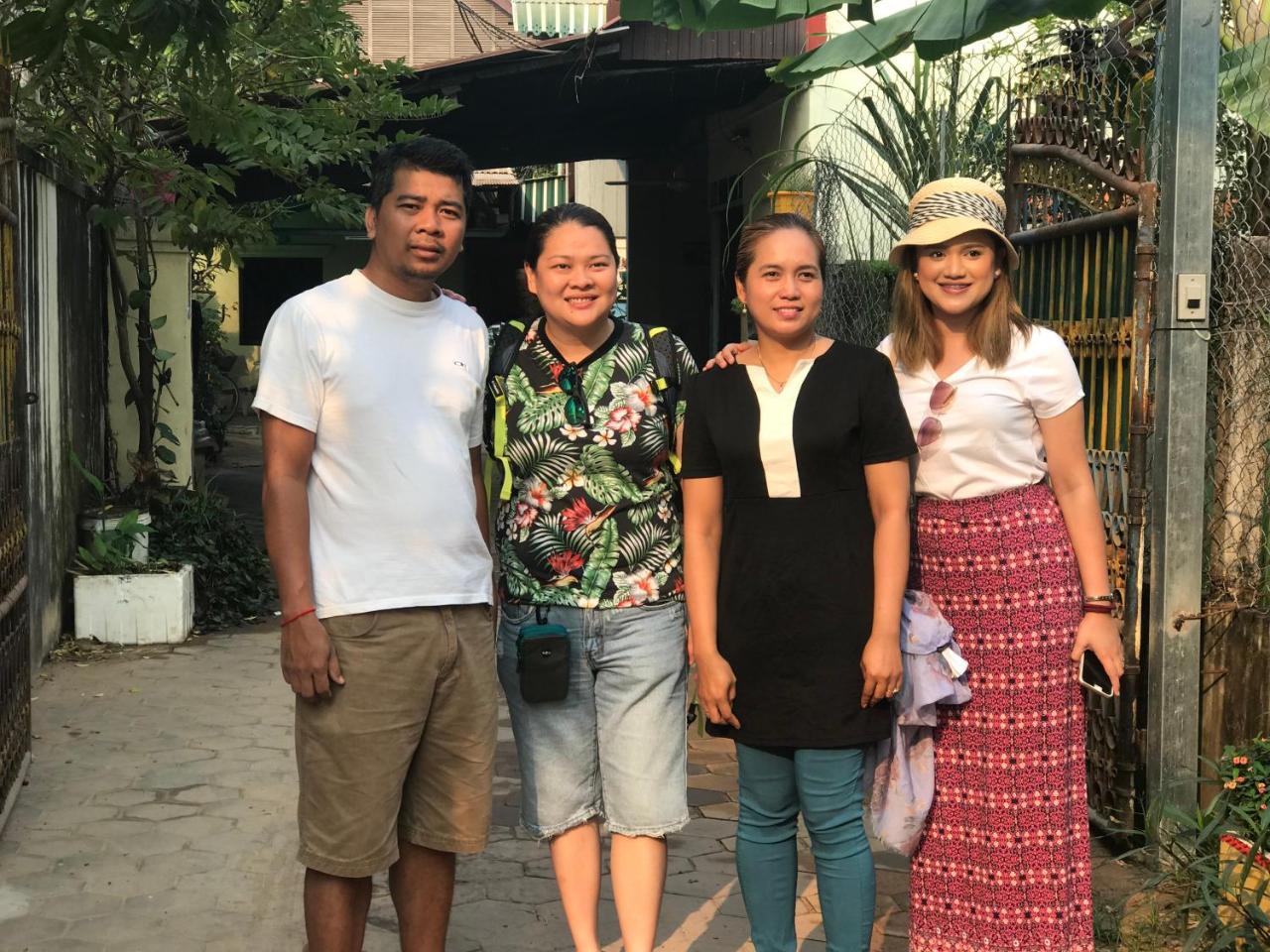 Siem Reap Homesteading Экстерьер фото