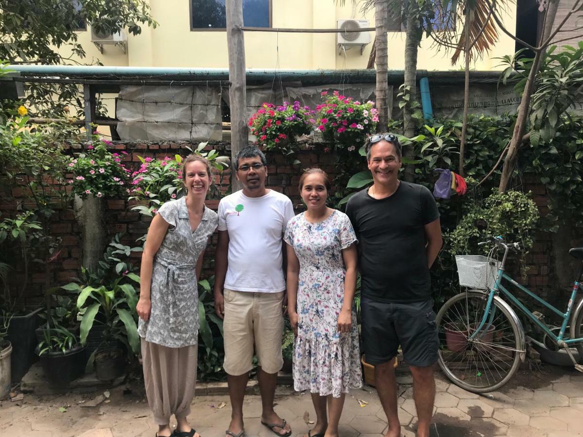 Siem Reap Homesteading Экстерьер фото